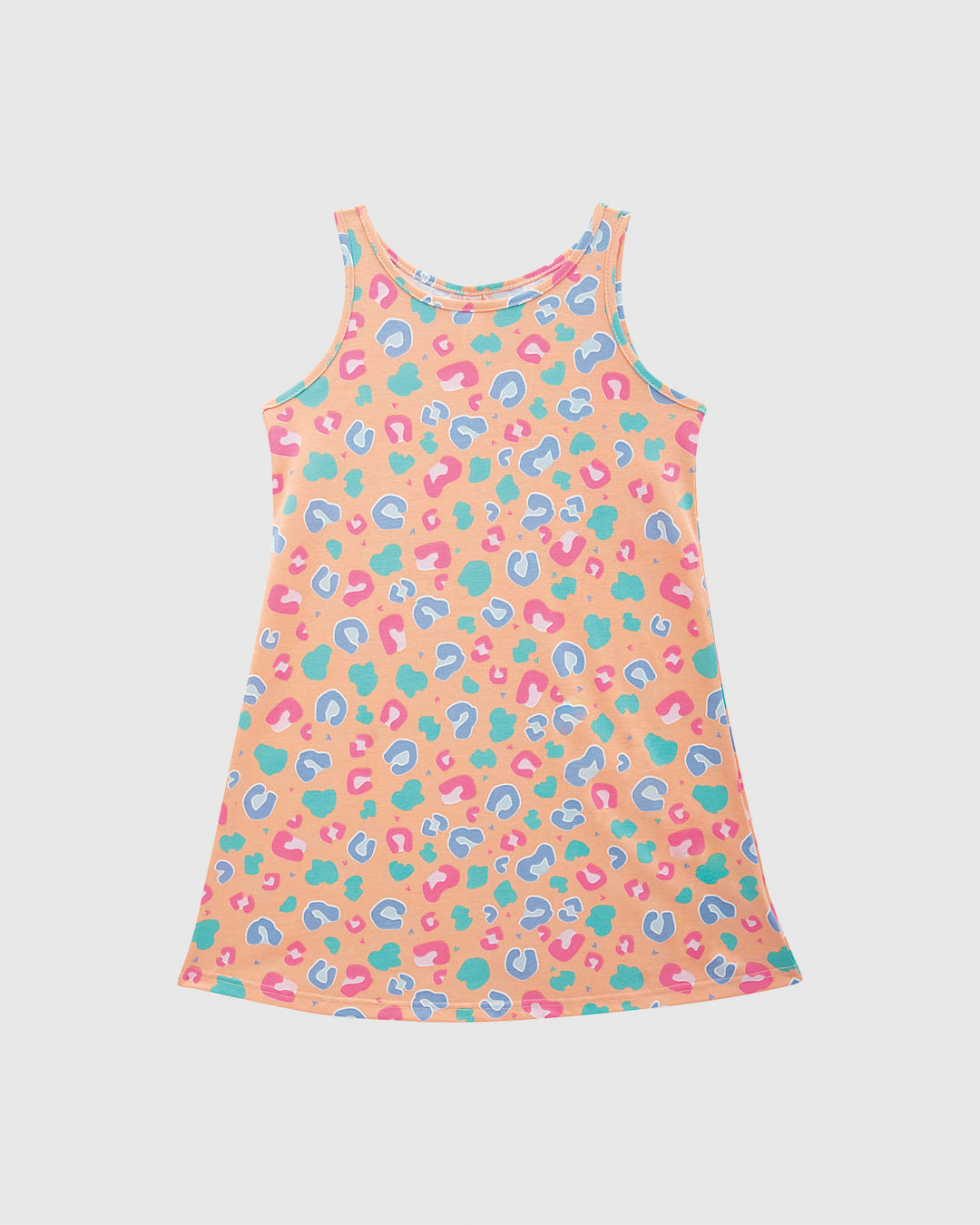 Camisola Infantil Menina Estampada Brilha No Escuro Em Algodão Malwee Kids - Imagem 3