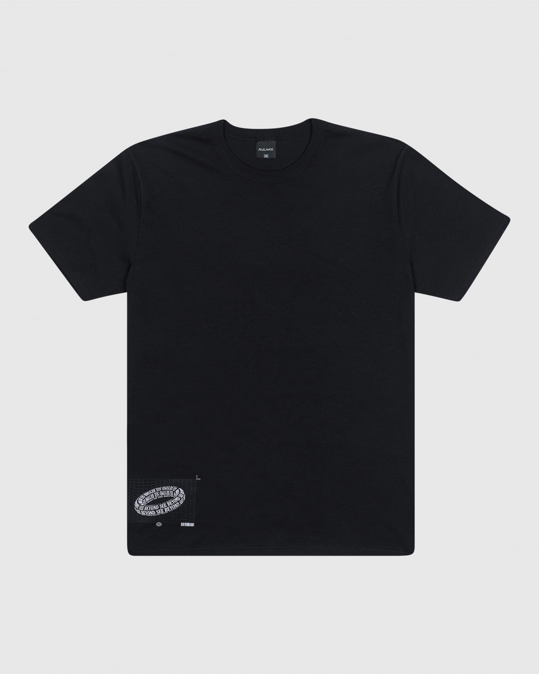 Camiseta Menino Estampa Com Efeito Alto Relevo Em Algodão Malwee Kids