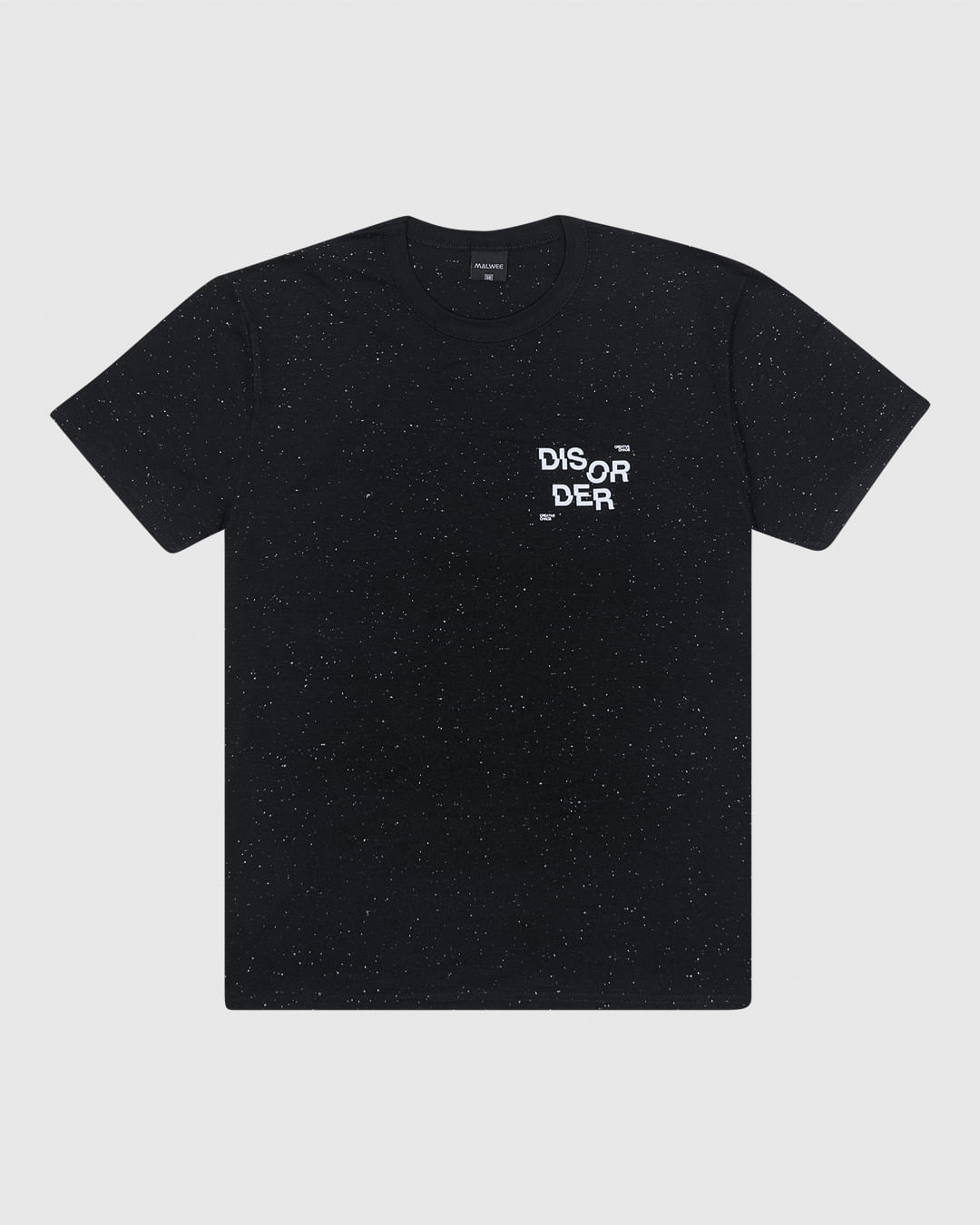 Camiseta Menino Estampa Disorder em Malha Botonê Malwee Kids