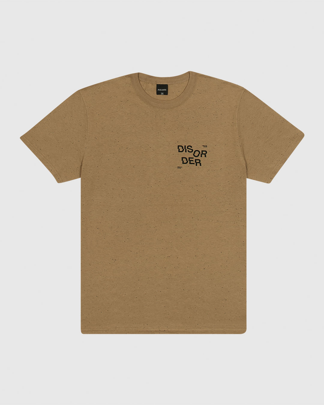Camiseta Menino Estampa Disorder em Malha Botonê Malwee Kids