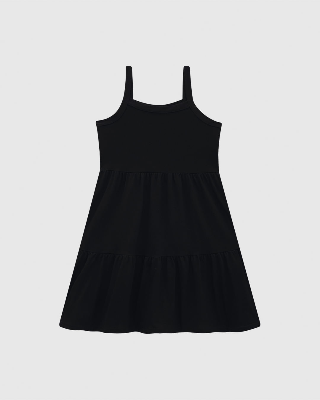 Vestido Infantil Marias Em Algodão E Malha Rajada Malwee Kids