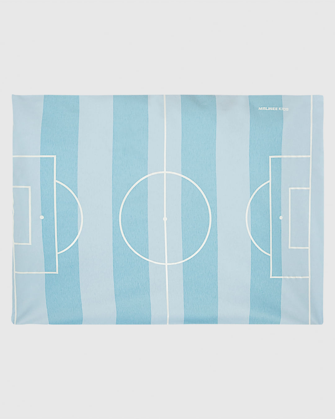 Pijama Curto Infantil Menino Soccer Dreams + Fronha Em Algodão Malwee Kids - Imagem 6