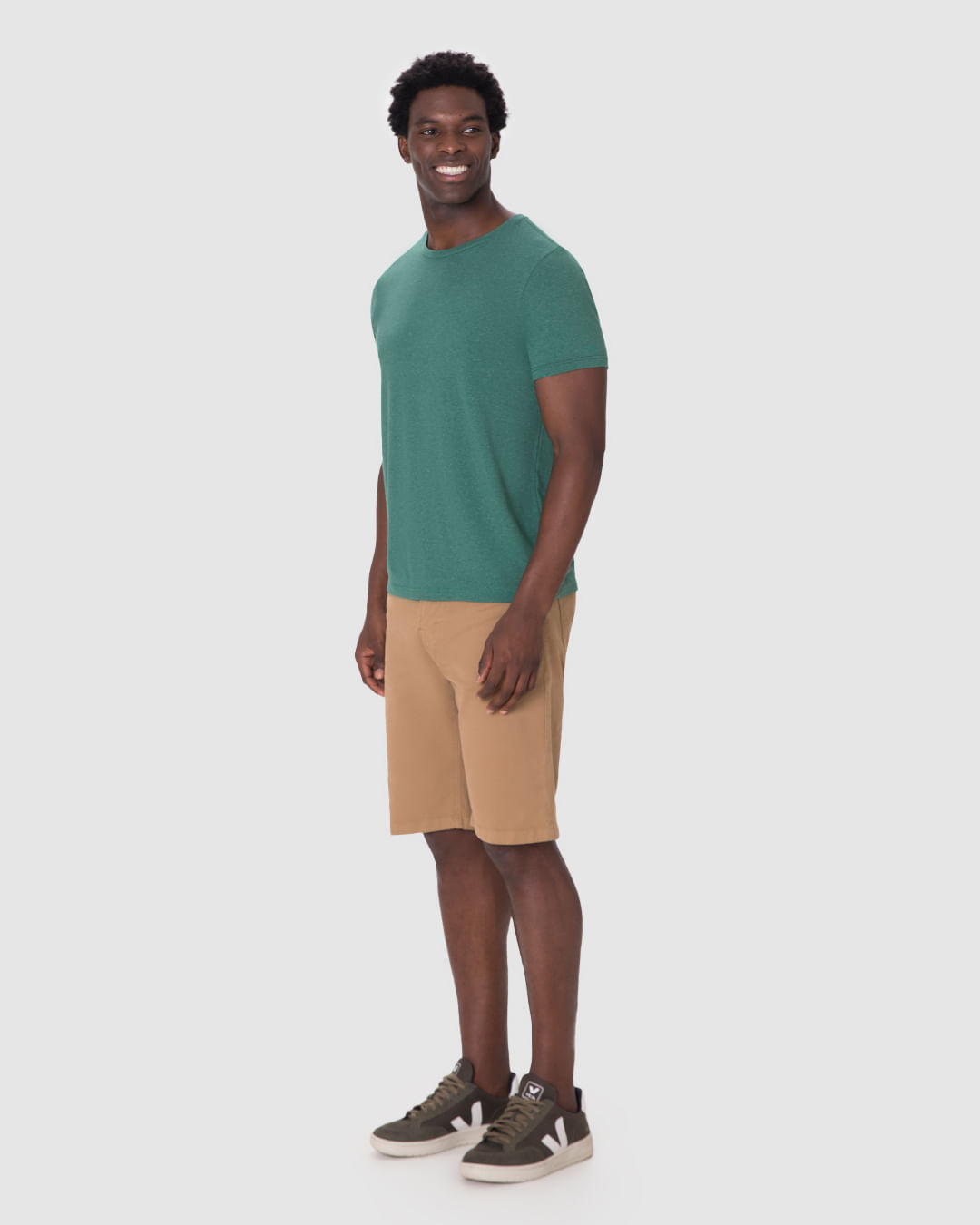 Camiseta Movimento Masculina Slim Em Malha Anti Odor - Imagem 22