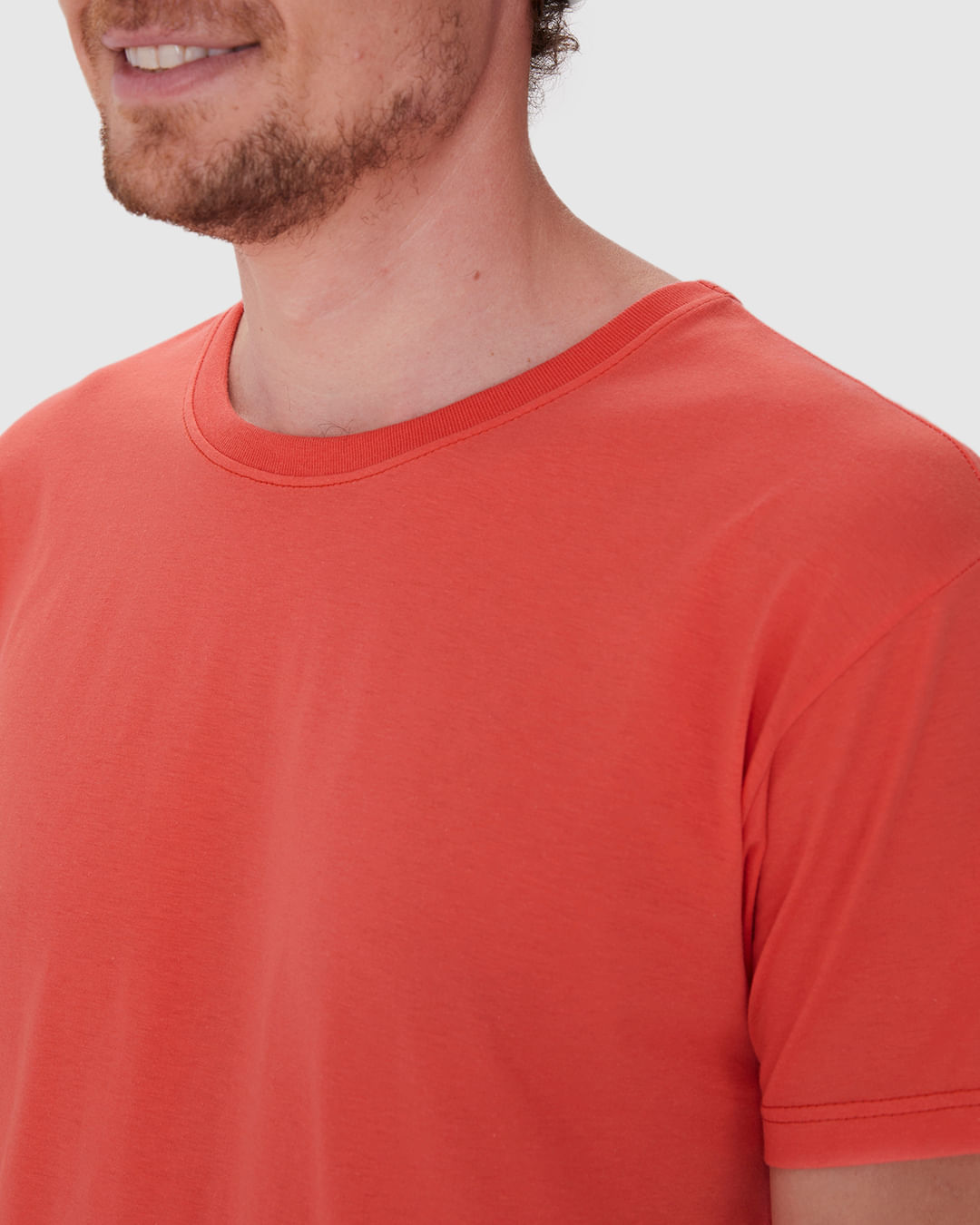 Camiseta Original Masculina Decote Redondo Em Algodão - Imagem 13