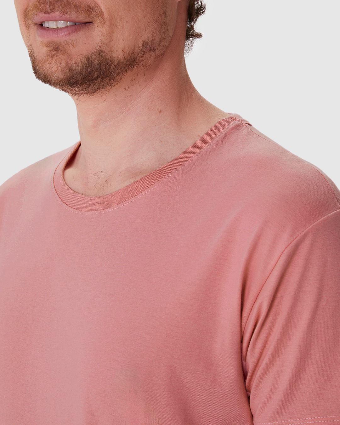 Camiseta Original Masculina Decote Redondo Em Algodão - Imagem 13
