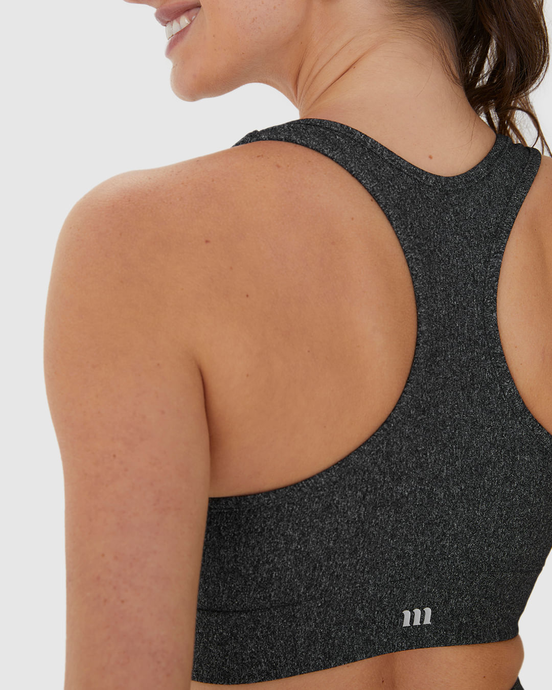 Top Nadador Esportivo Bojo Removível Em Malha Com Proteção UV50+ Malwee Active - Imagem 13