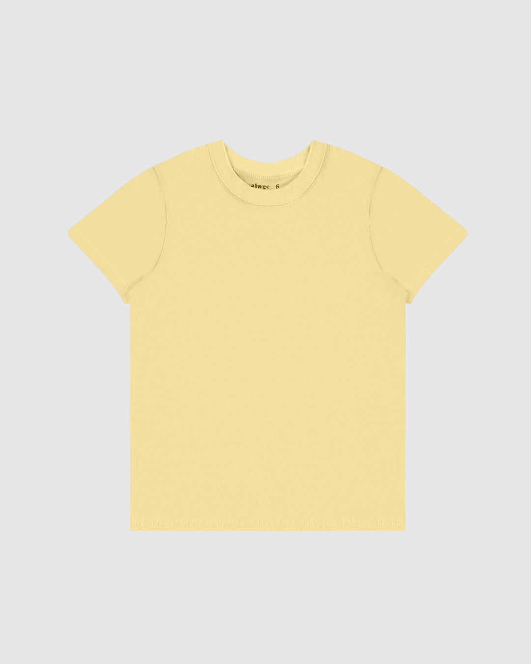 Camiseta Infantil Menino Decote Redondo Em Algodão Malwee Kids - Imagem 2