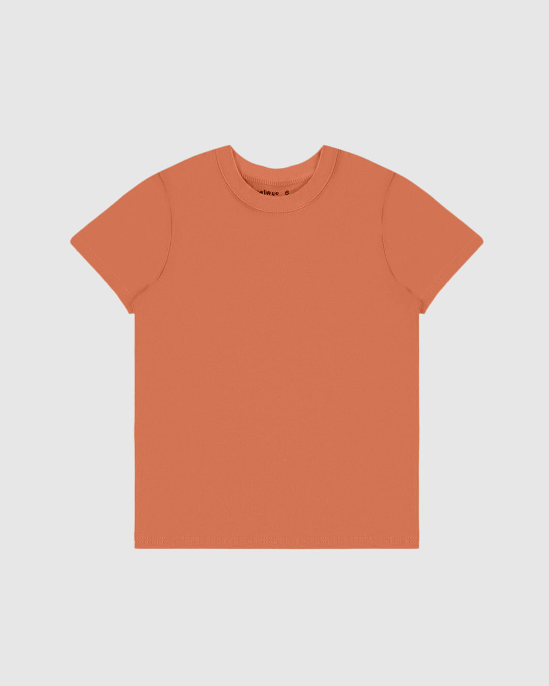 Camiseta Infantil Menino Decote Redondo Em Algodão Malwee Kids - Imagem 7