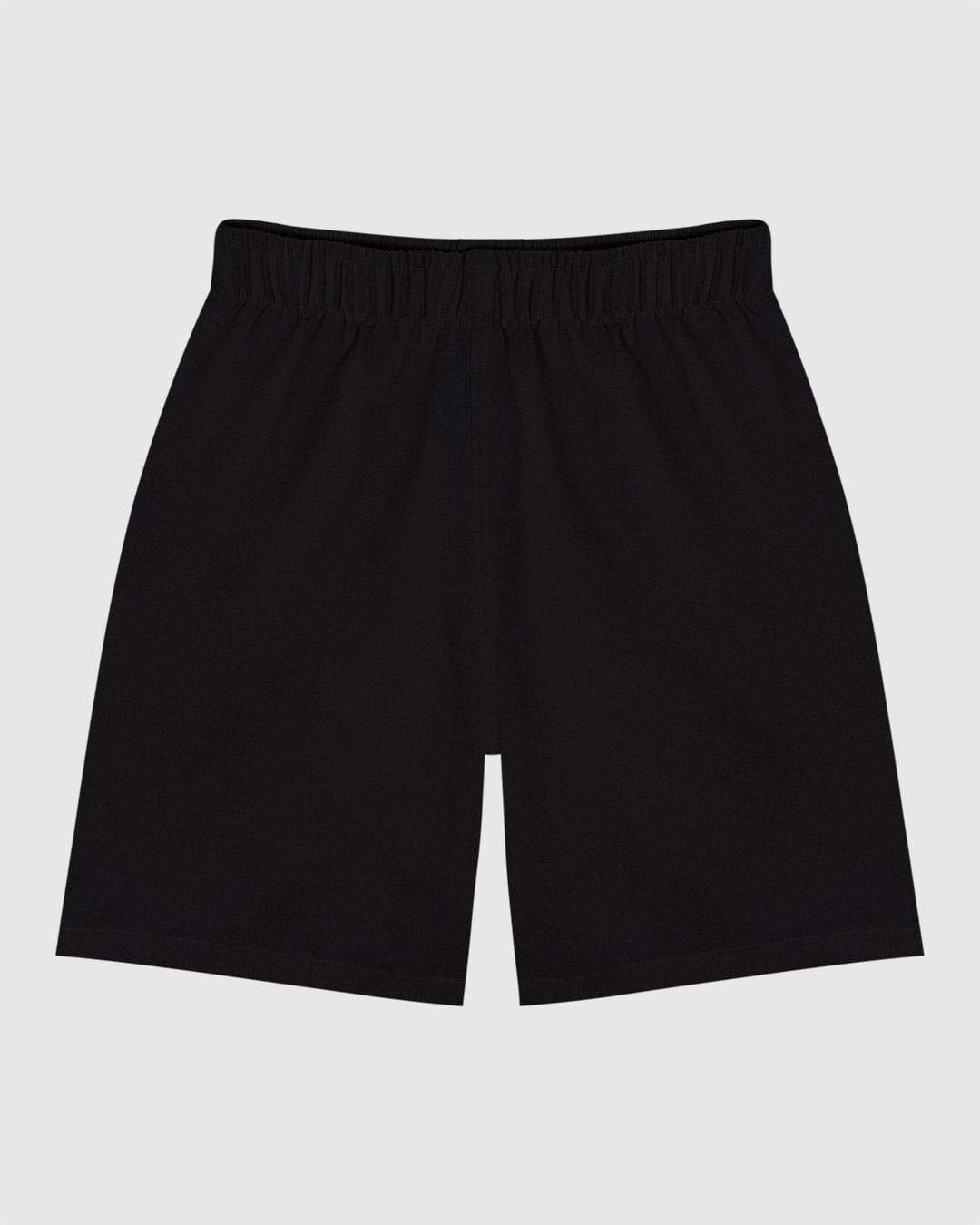 Bermuda Infantil Menino Comfort Cós Elástico Em Microfibra Malwee Kids - Imagem 3