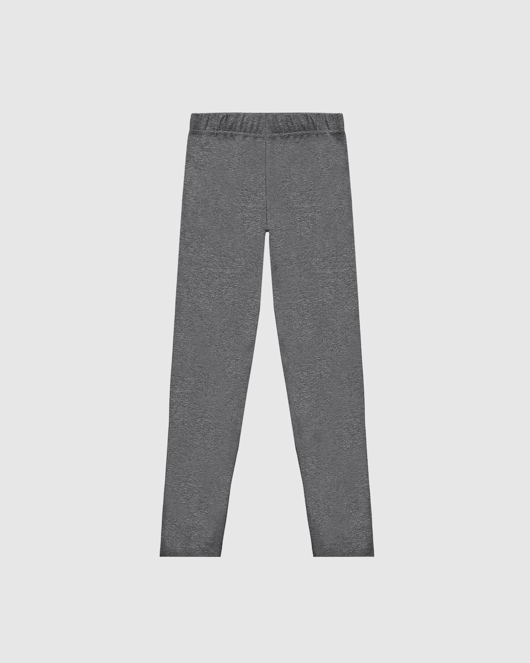 Calça Legging Infantil Em Algodão Malwee Kids