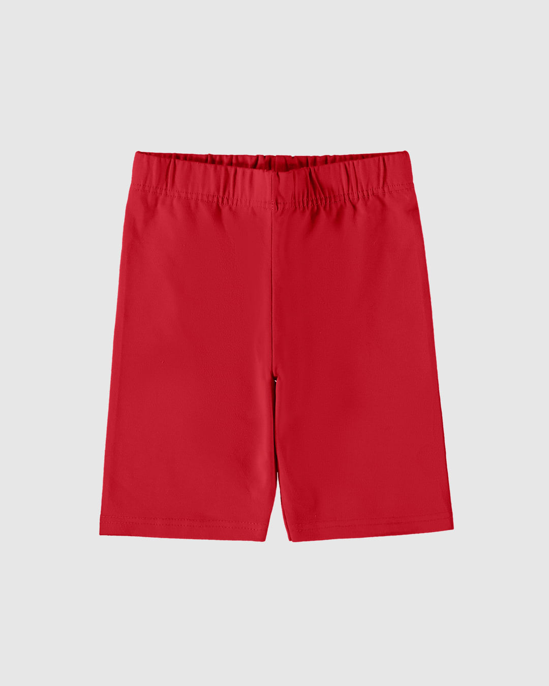 Bermuda Infantil Menina Ciclista Em Algodão Malwee Kids