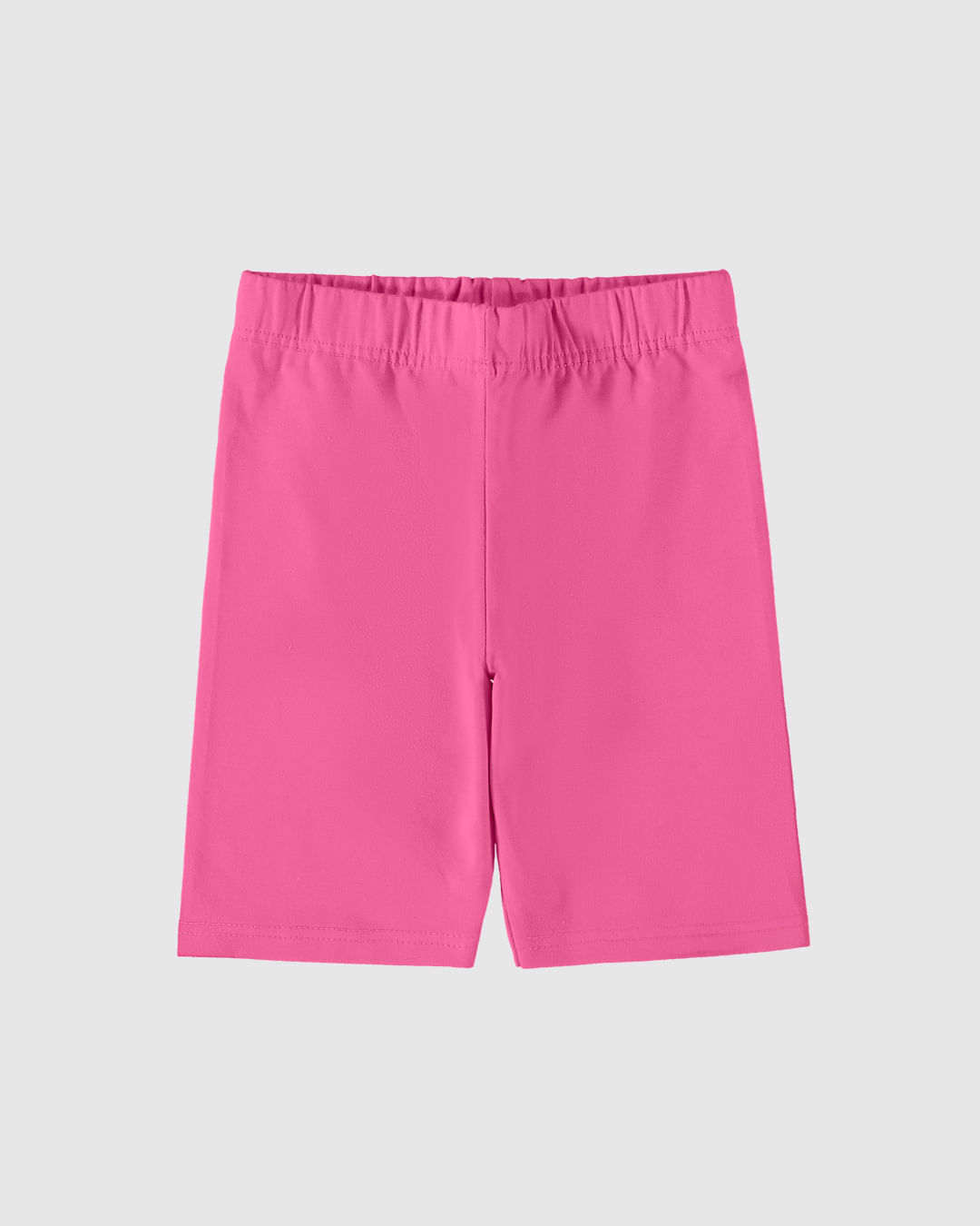 Bermuda Infantil Menina Ciclista Em Algodão Malwee Kids