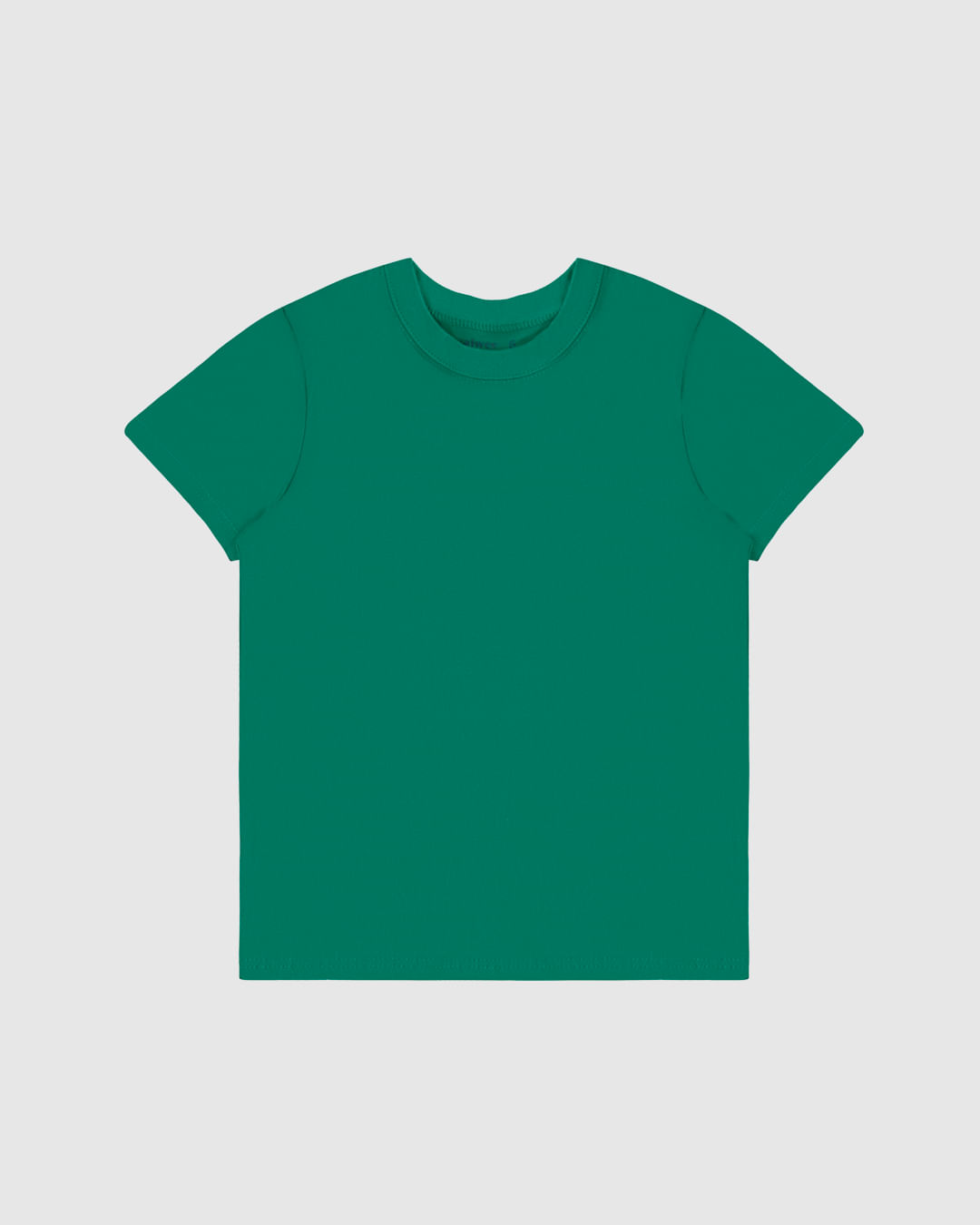 Camiseta Infantil Menino Decote Redondo Em Algodão Malwee Kids - Imagem 3