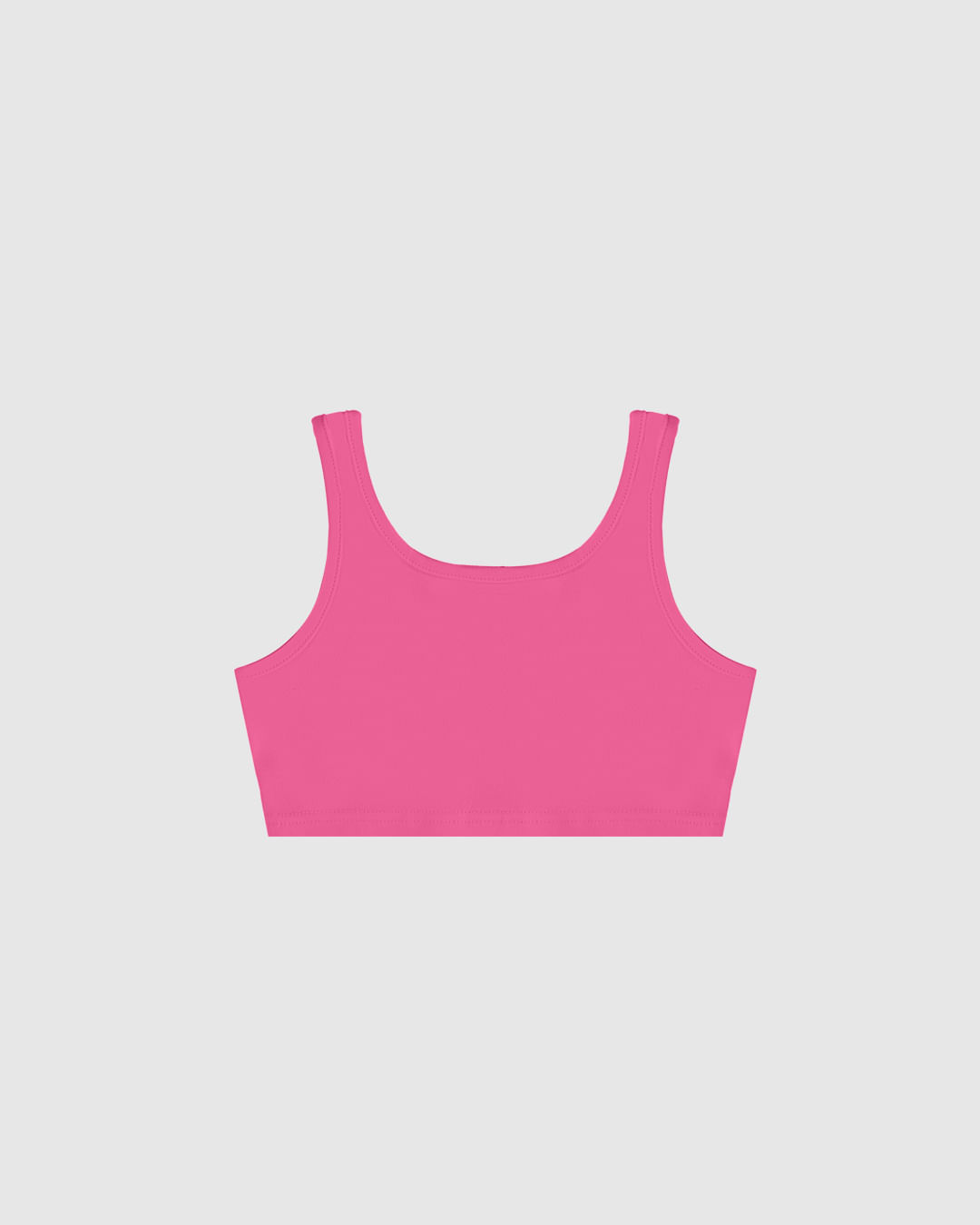 Top Regata Infantil Menina Em Algodão Malwee Kids - Imagem 8