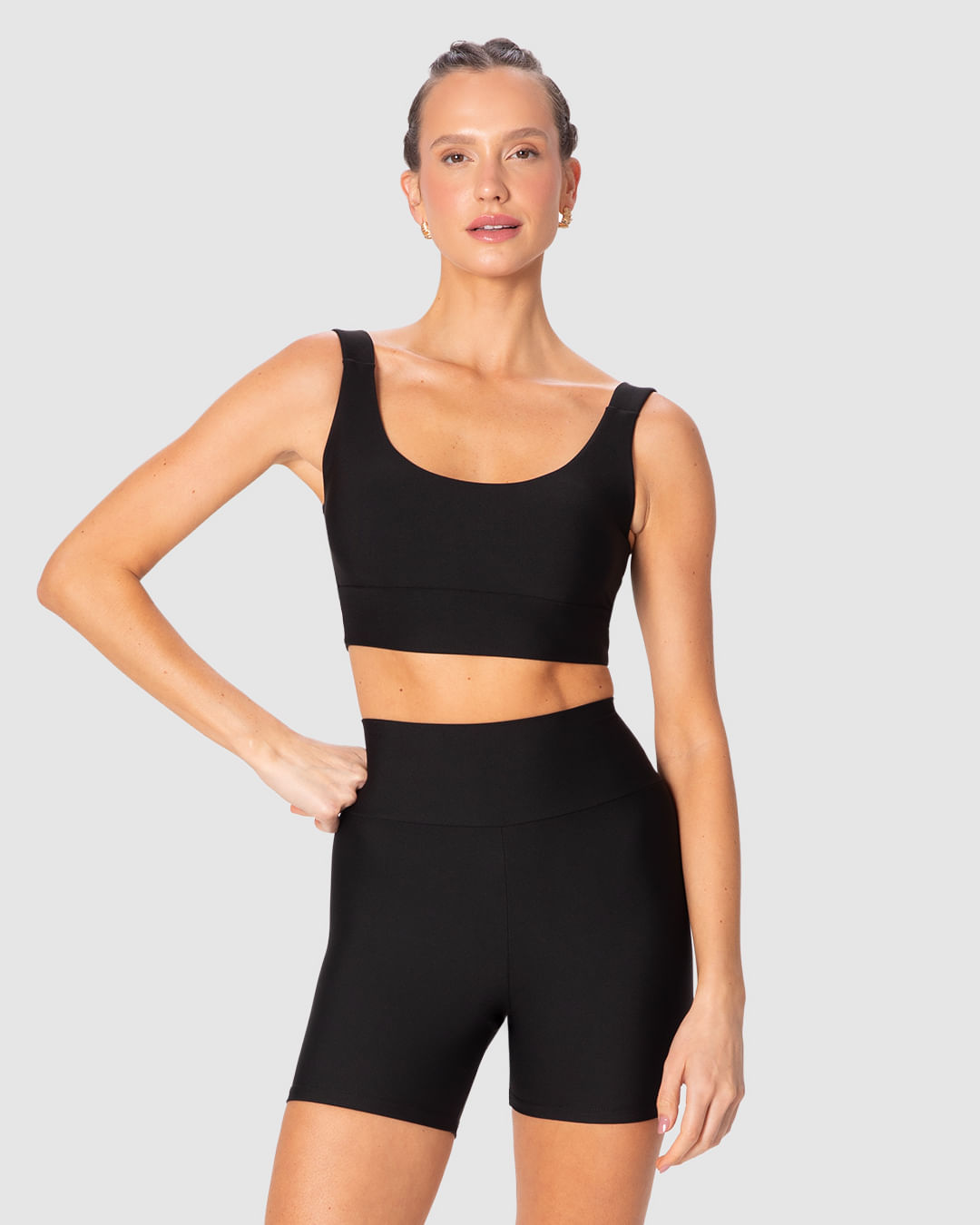 Top Regata Esportivo Bojo Removível Em Malha Proteção UV50+ Malwee Active
