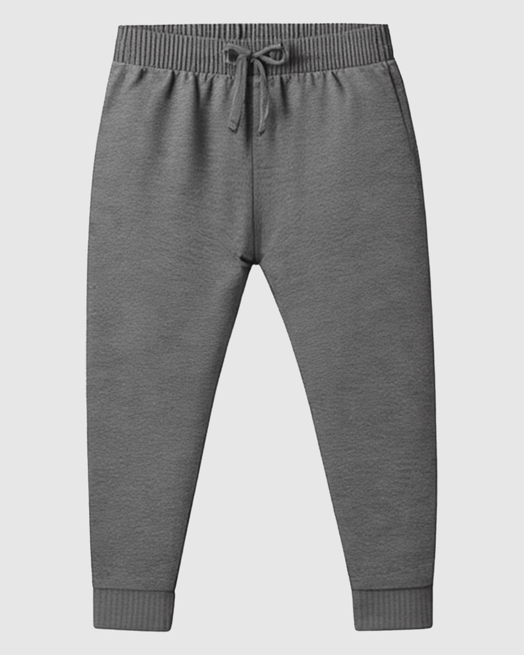 Calça Infantil Menina Jogger Em Moletom Stretch Flanelado Malwee Kids