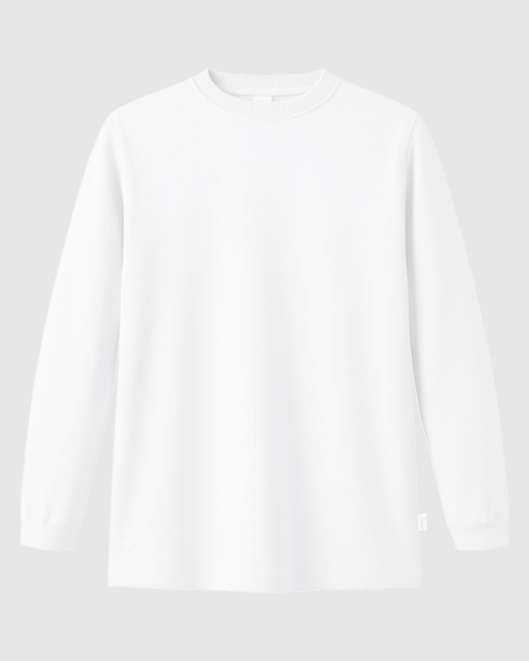Camiseta Infantil Menino Decote Redondo Manga Longa Em Algodão Malwee Kids