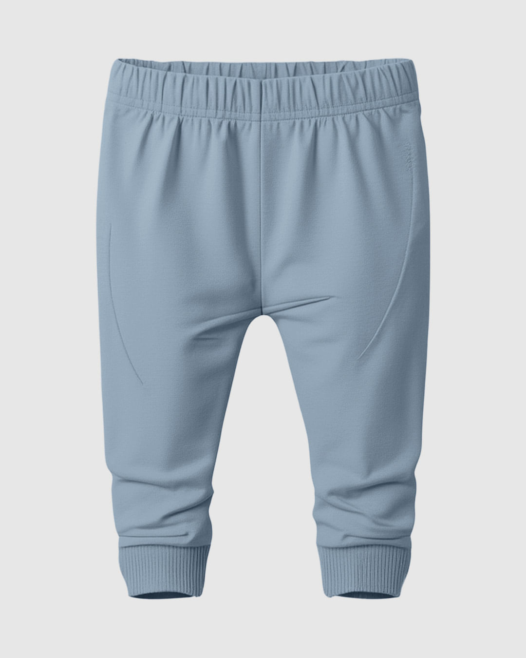 Calça Bebê Unissex Saruel Em Moletom Flanelado Malwee Kids