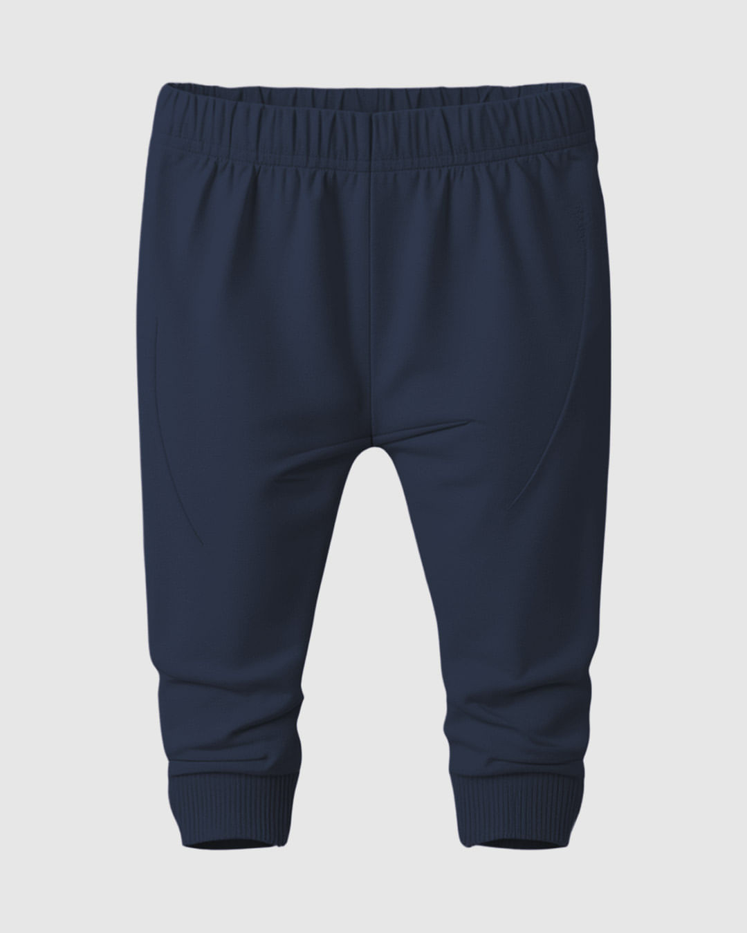 Calça Bebê Unissex Saruel Em Moletom Flanelado Malwee Kids