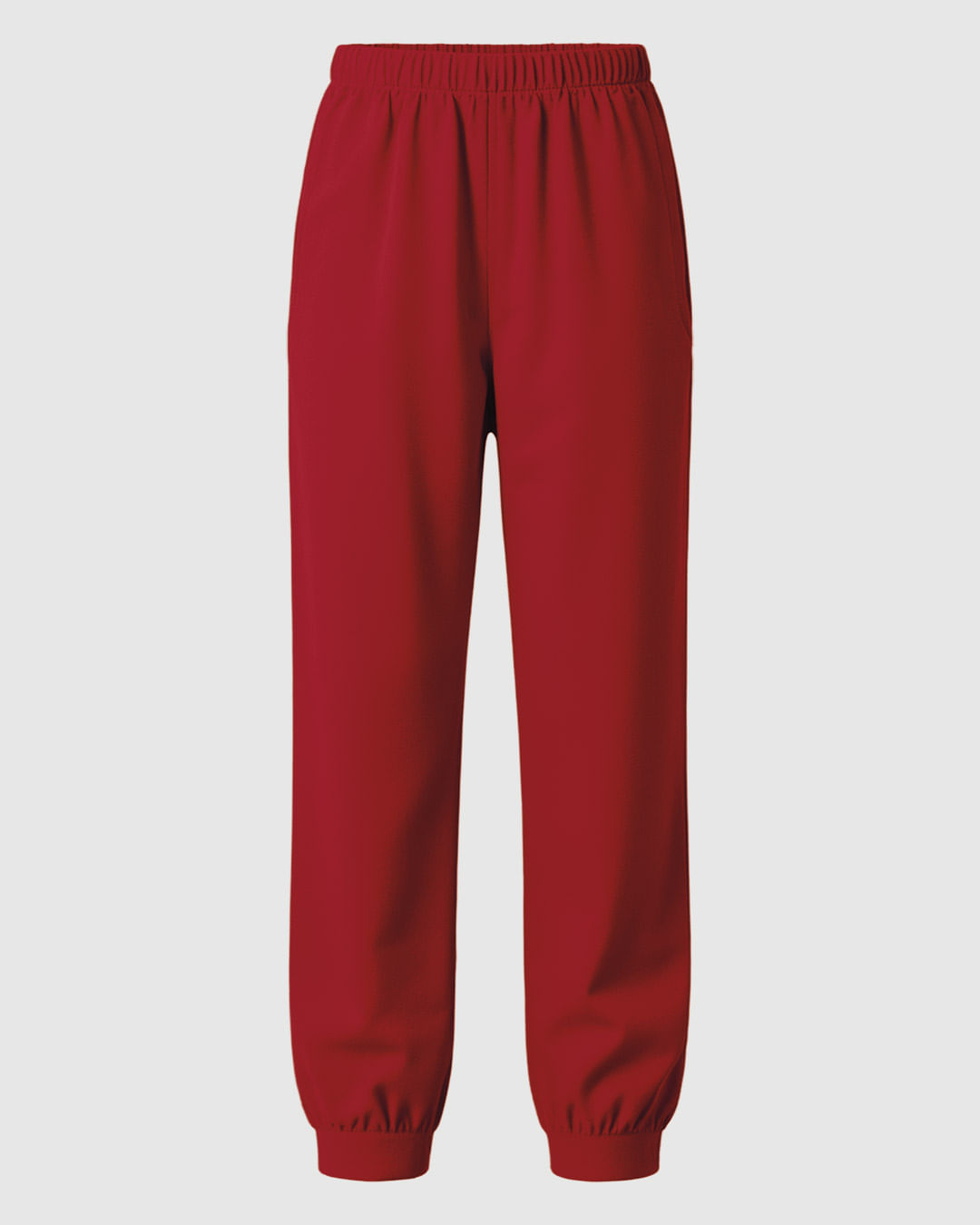 Calça Infantil Unissex Em Moletom Flanelado Malwee Kids