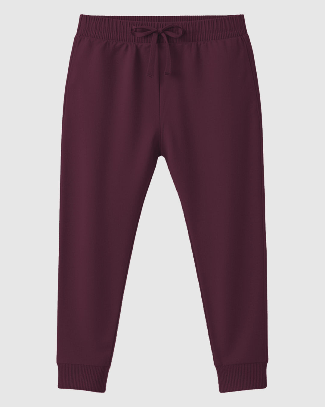Calça Infantil Menina Jogger Em Moletom Stretch Flanelado Malwee Kids