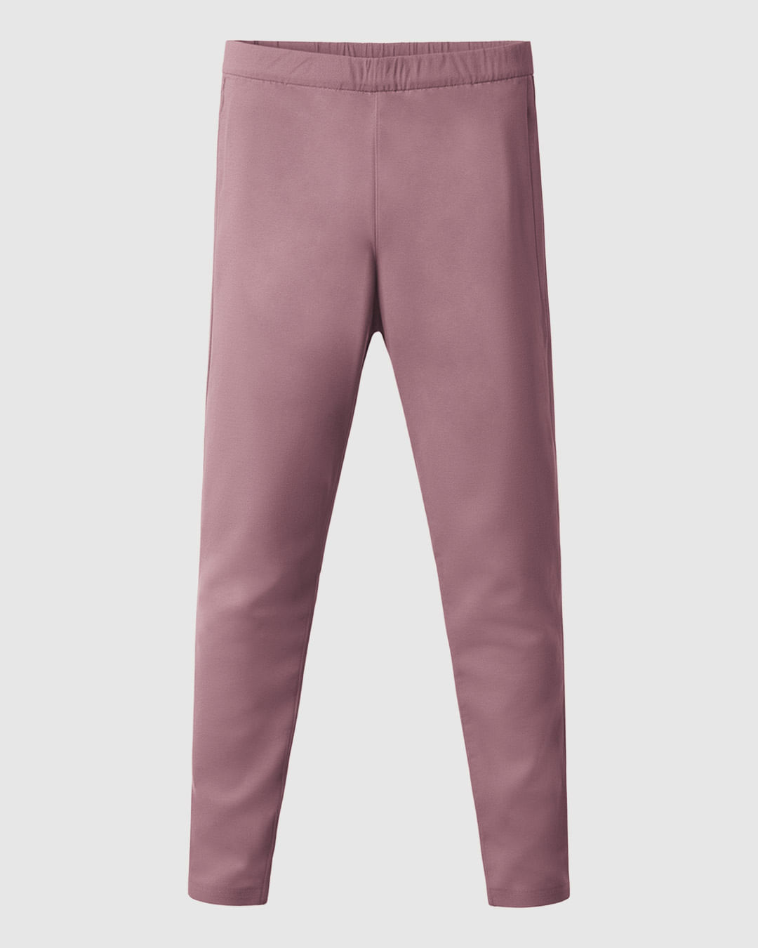 Calça Legging Infantil Em Algodão Malwee Kids