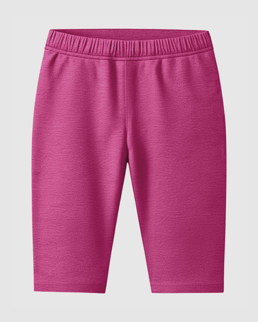 Bermuda Infantil Menina Ciclista Em Algodão Malwee Kids