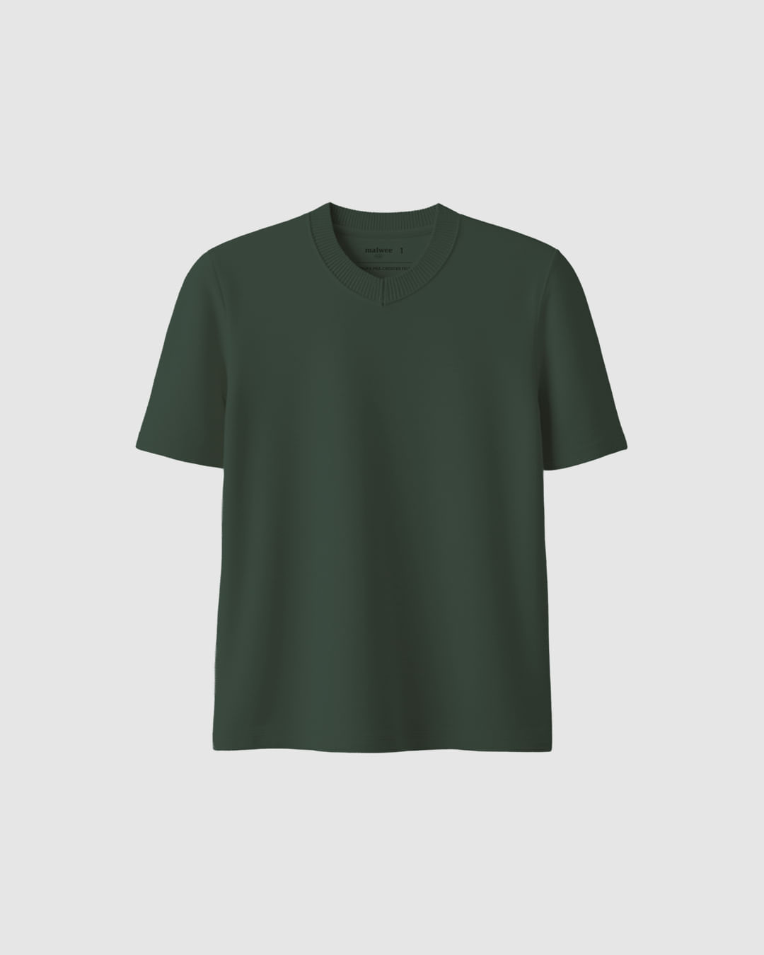 Camiseta Infantil Menino Decote V Em Algodão Malwee Kids