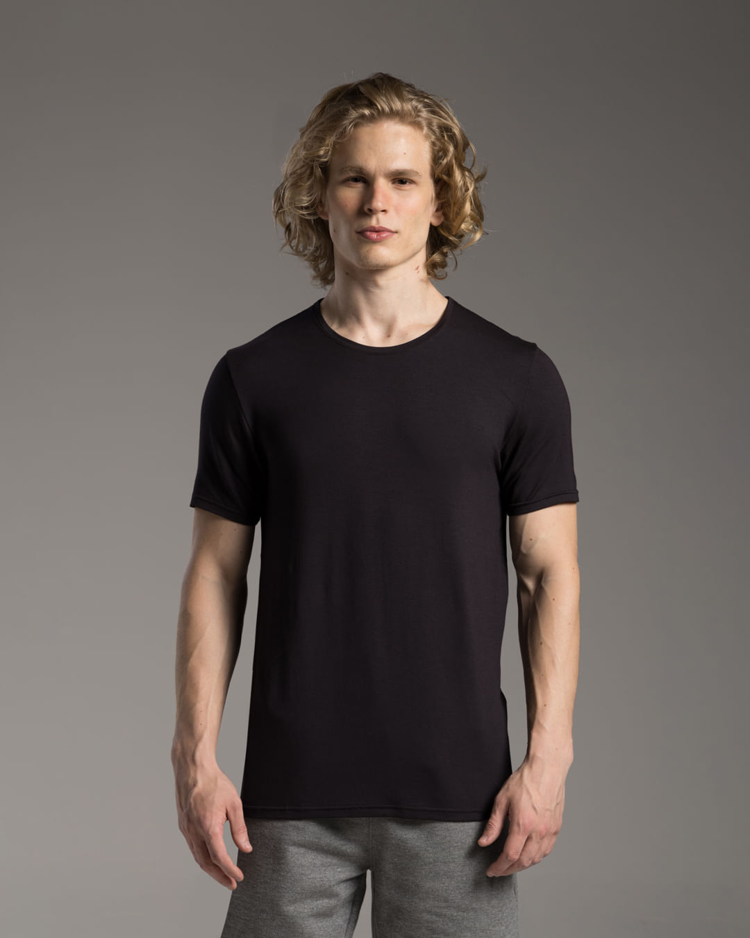 Tech T-Shirt Modal