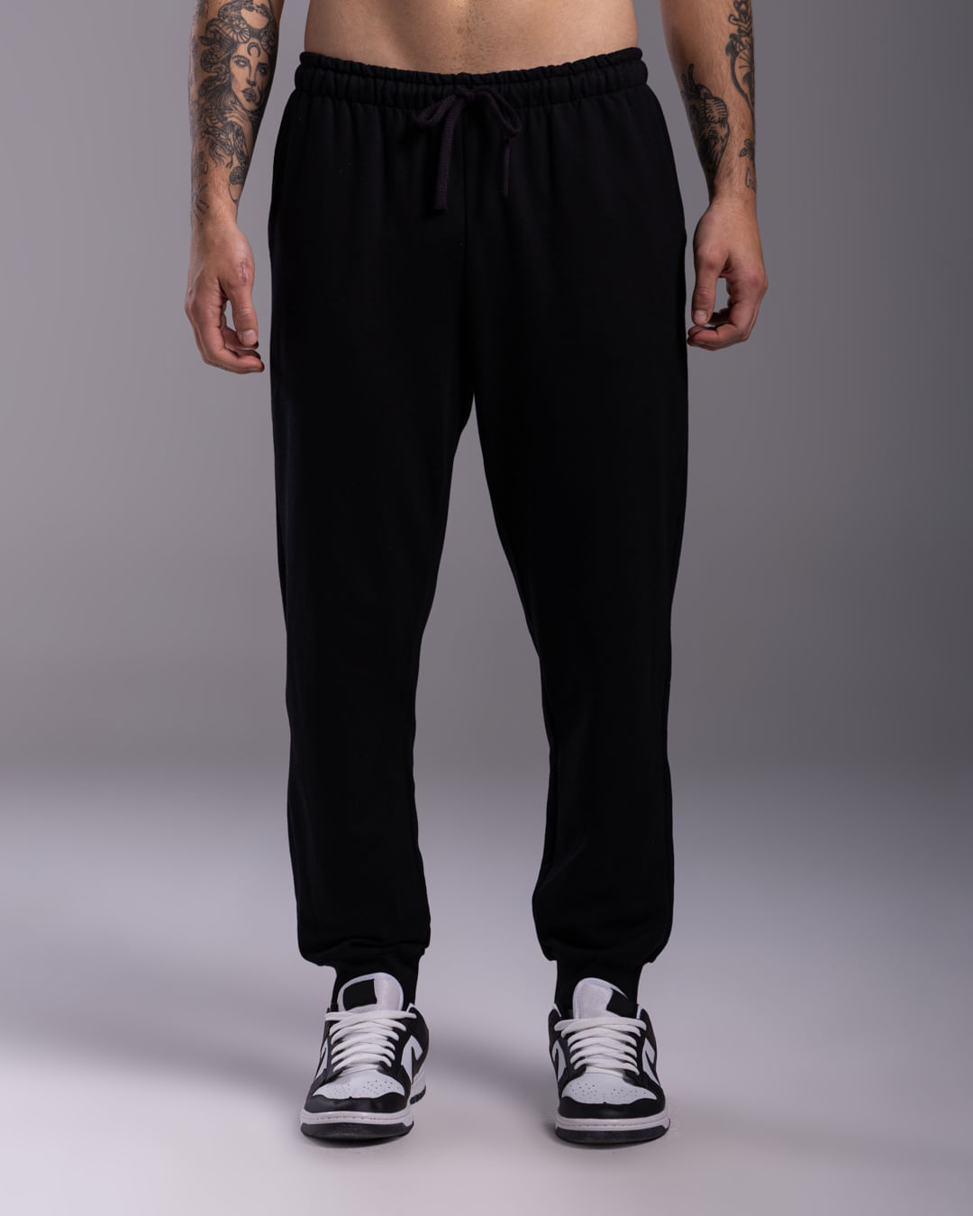 Calça Jogger Moletom Tech Noliquid