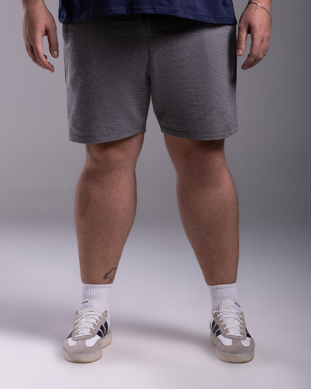 Bermuda Moletom Tech Noliquid Plus Masculina
