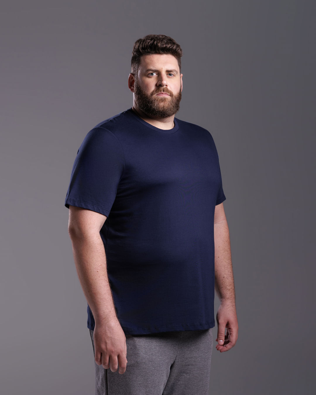 Tech T-Shirt Anti Odor Plus Masculina