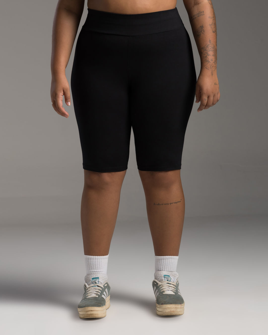 Bermuda Ciclista Tech Anti Odor Plus