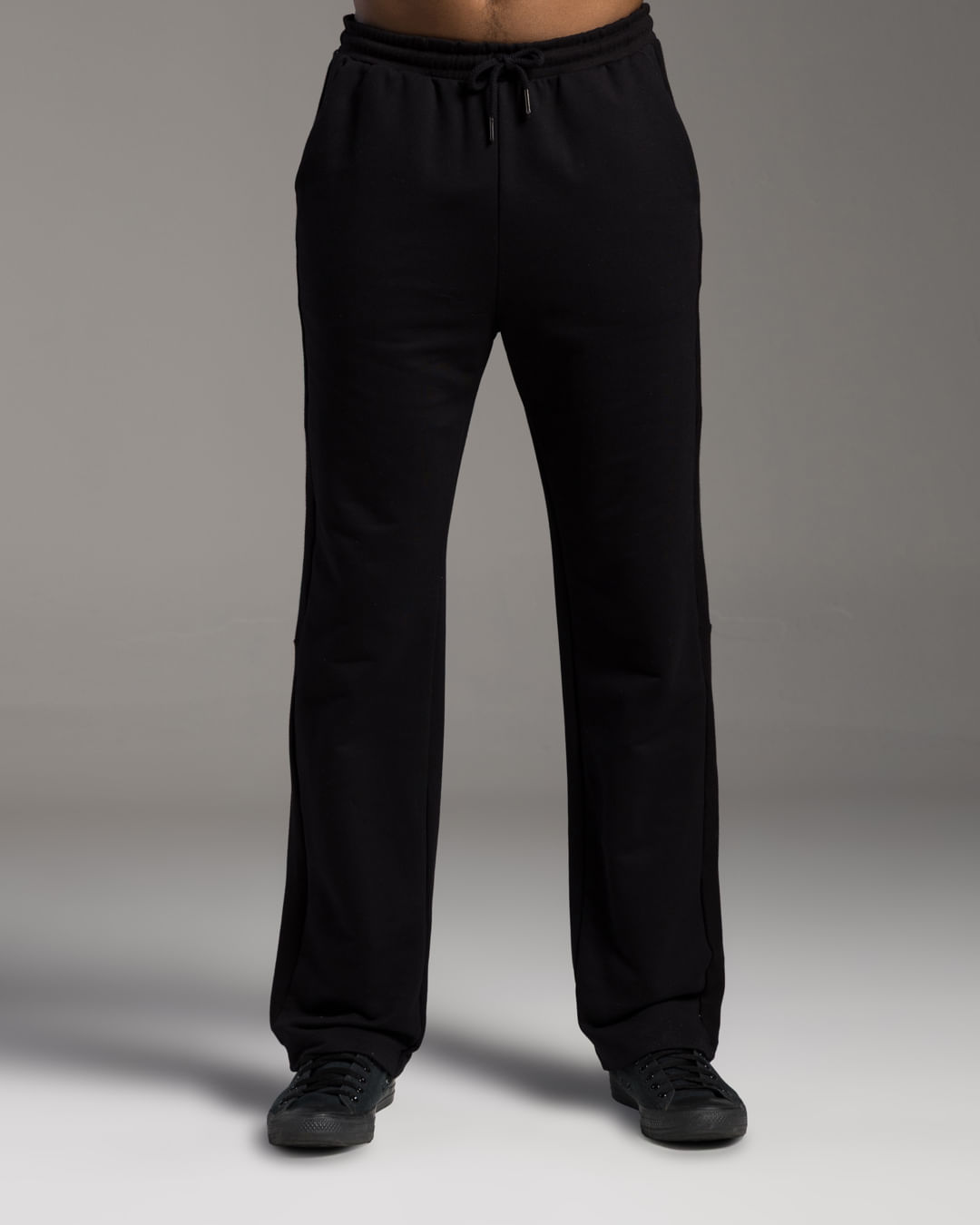 Calça Tech Noliquid Moletom Recorte