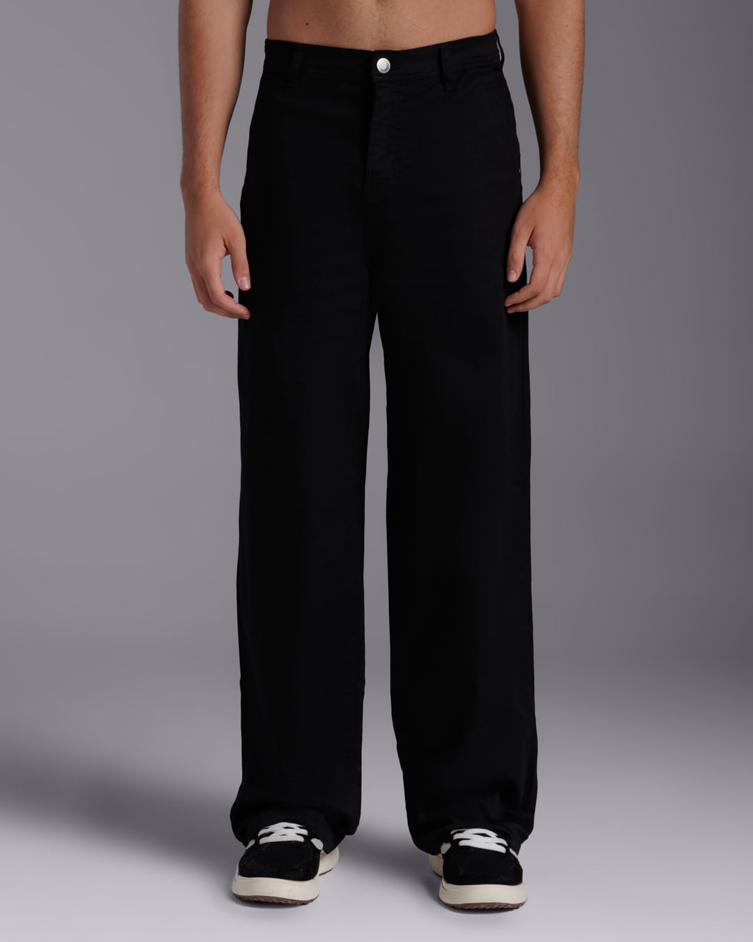 Calça Loose Fit Tech Flex Masculina
