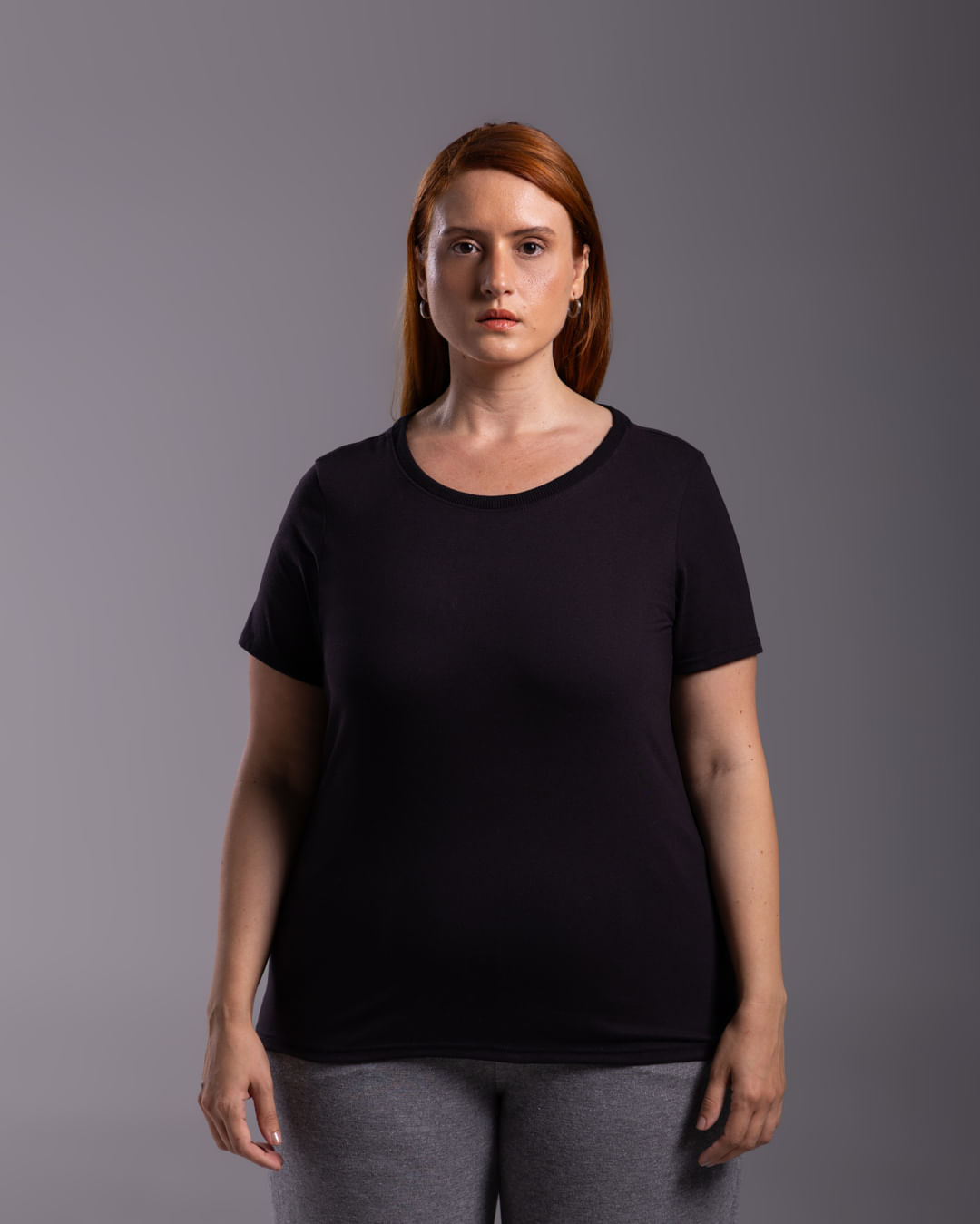 Tech T-Shirt Air Slim Plus Feminina