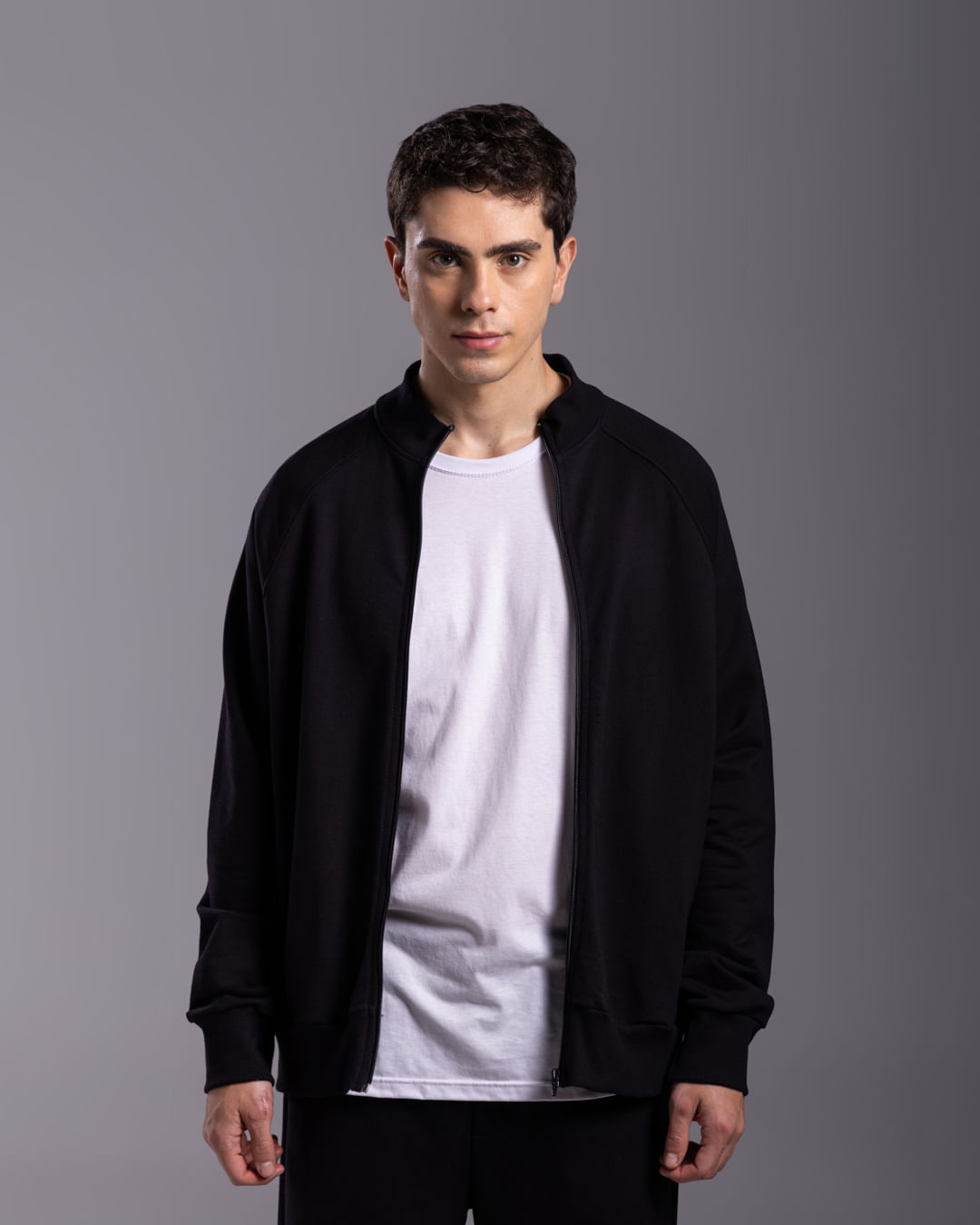 Jaqueta Moletom Tech Noliquid Masculino