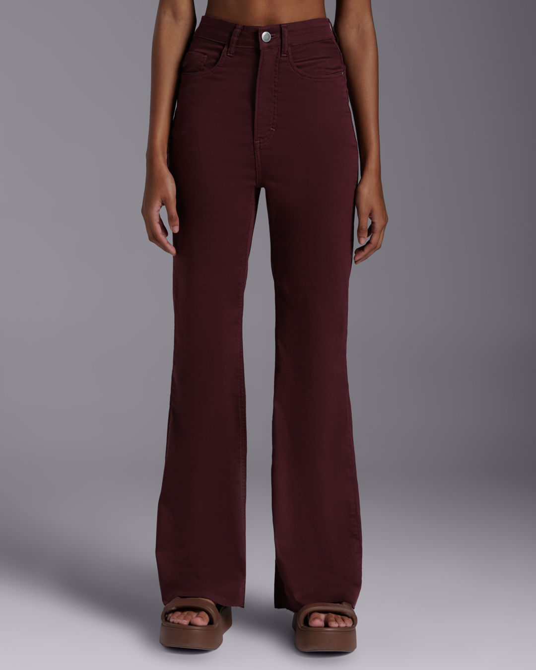 Calça Mini Boot Tech Flex Feminina