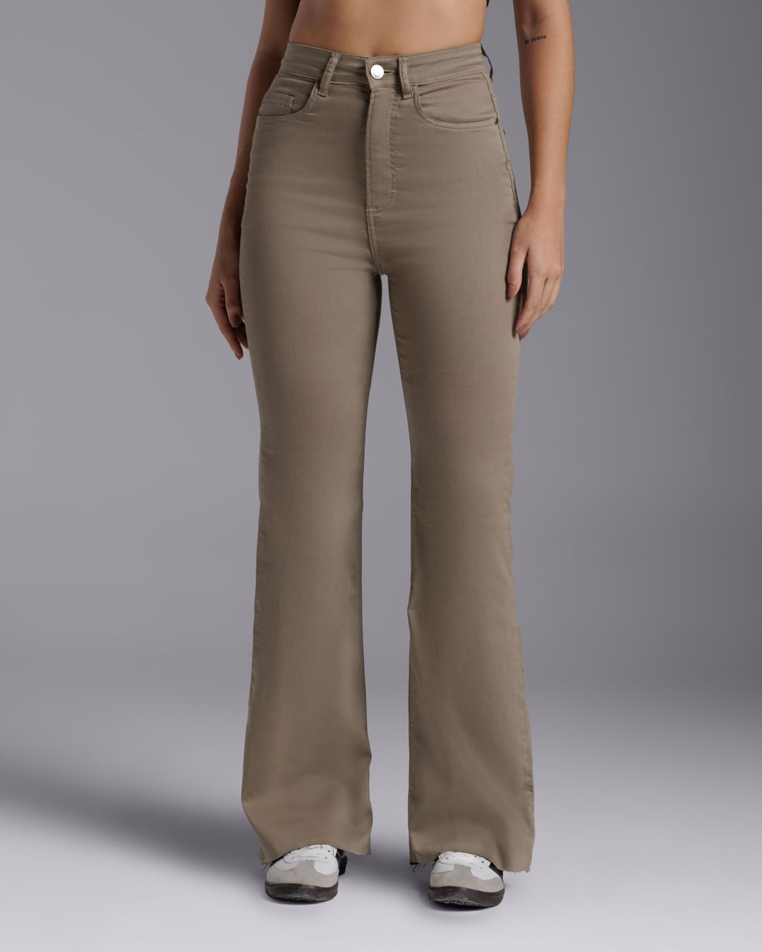 Calça Mini Boot Tech Flex Feminina