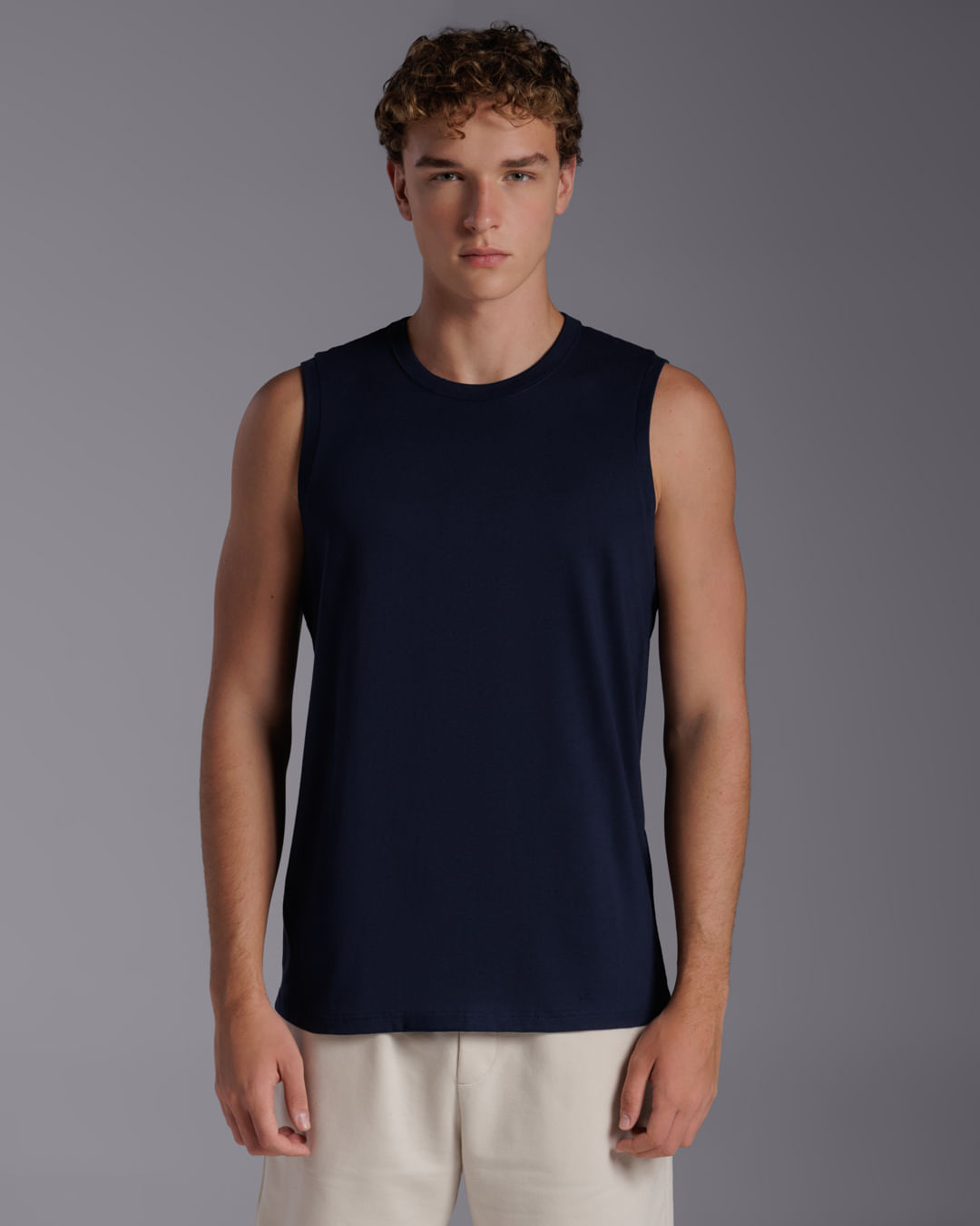 Regata Tech Anti Odor Masculina