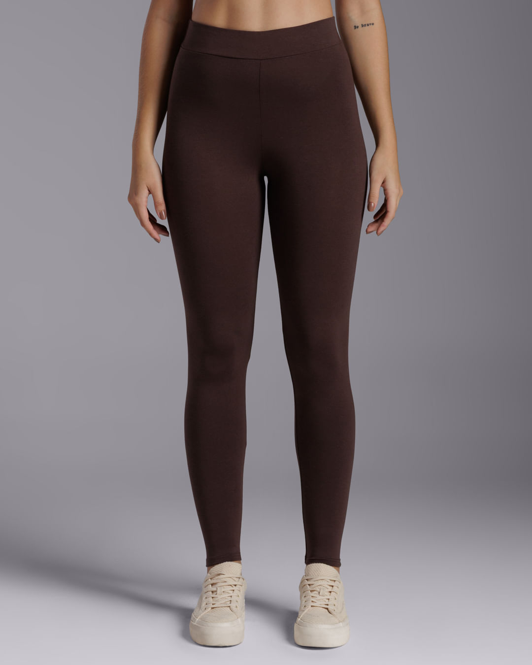 Calça Legging Feminina Anti Odor - BASICAMENTE