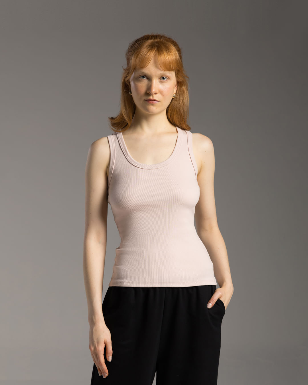Regata Ribana Tech Anti Odor Gola U Feminina