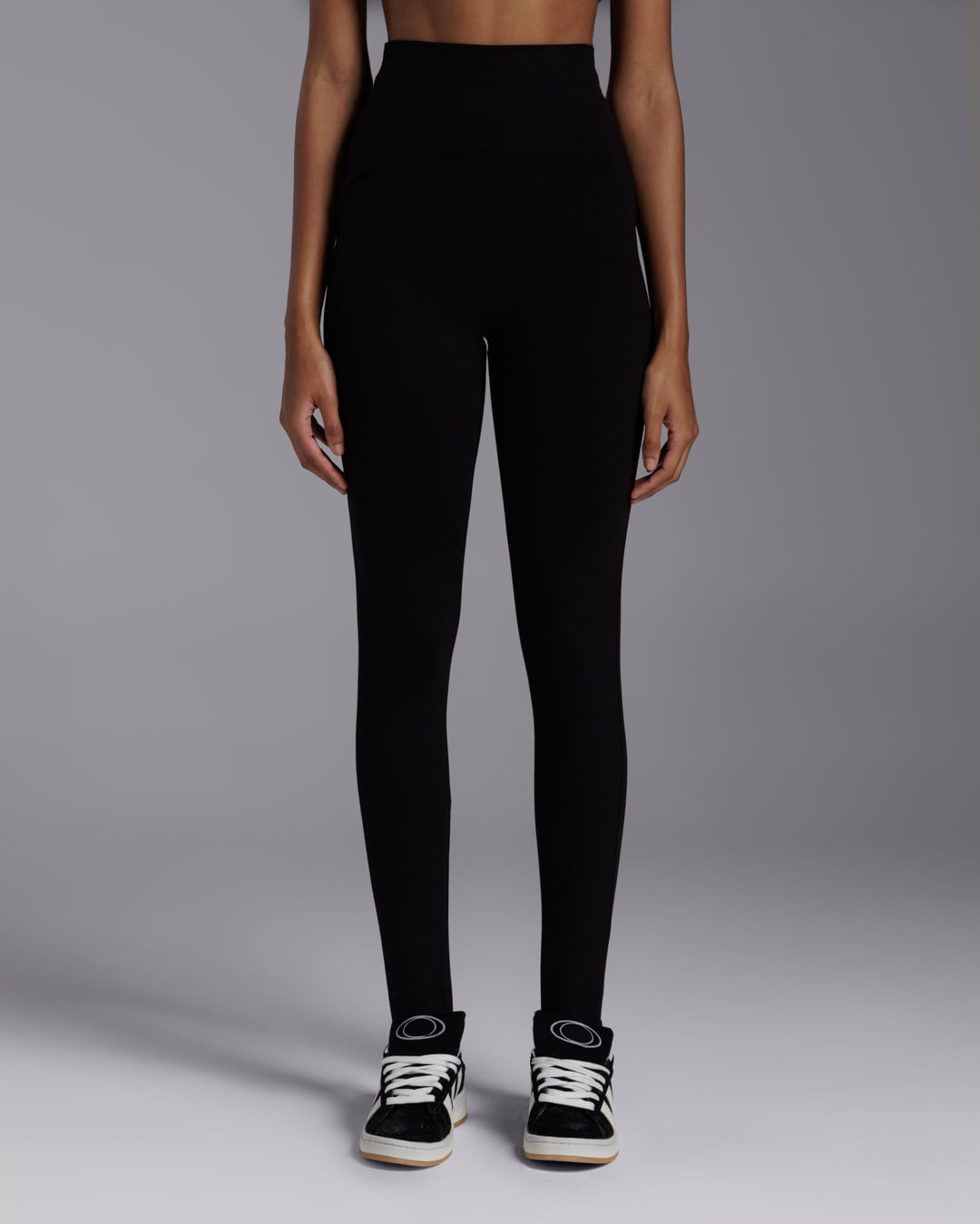 Legging Cotton Tech Vetra - BASICAMENTE - Preto - P