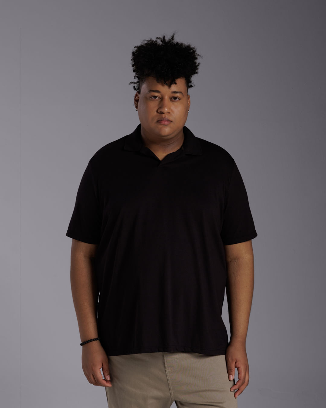 Polo Tech Air Plus Masculina