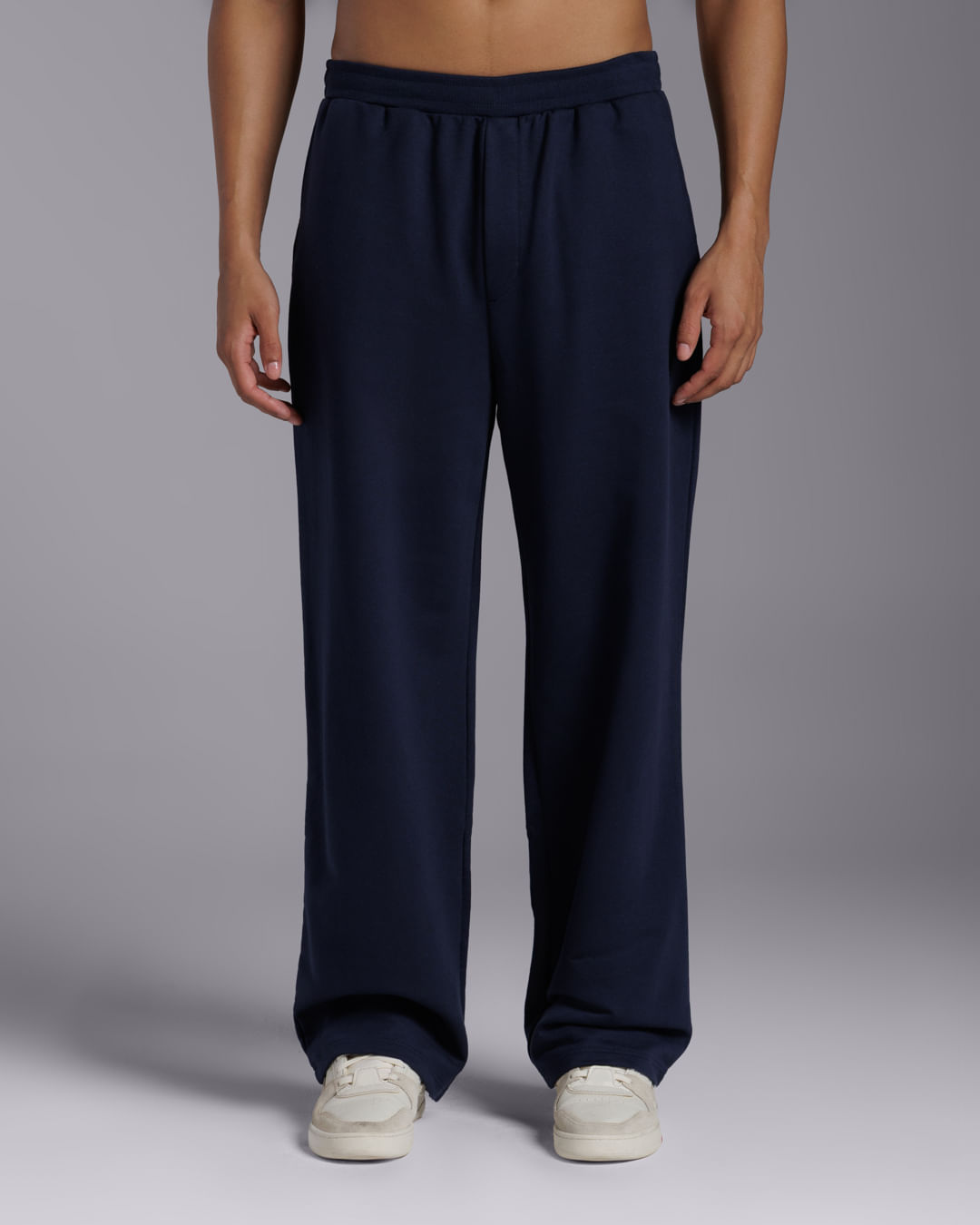 Calça Reta Moletom Tech Noliquid Masculina