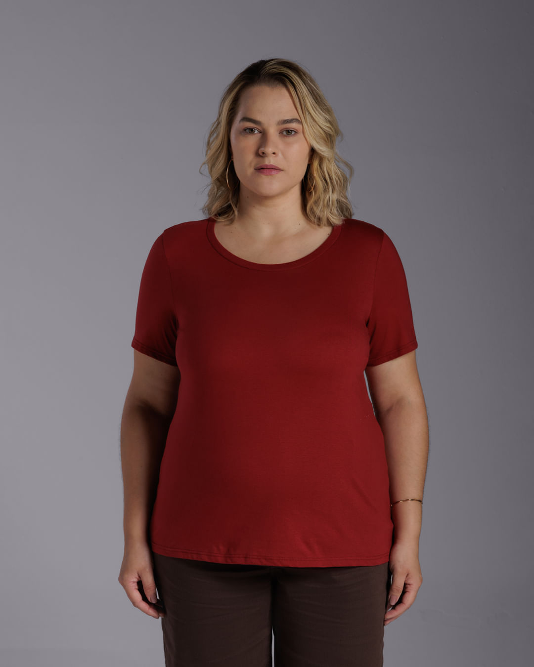 Tech T-Shirt Noliquid Plus Feminina