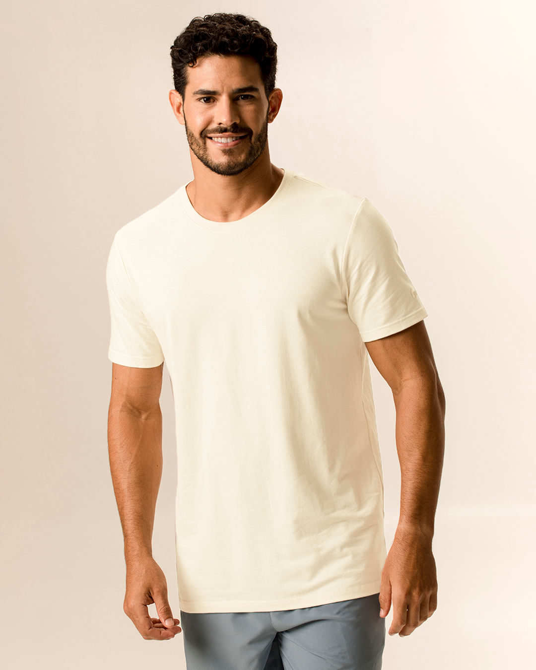 Camiseta Esportiva Movimento Masculina Em Malha Anti Odor Malwee Active