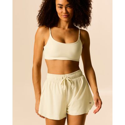 Top Regata Esportivo Alça Fina Bojo Removível Em Malha Dry E Proteção UV50+ Malwee Active