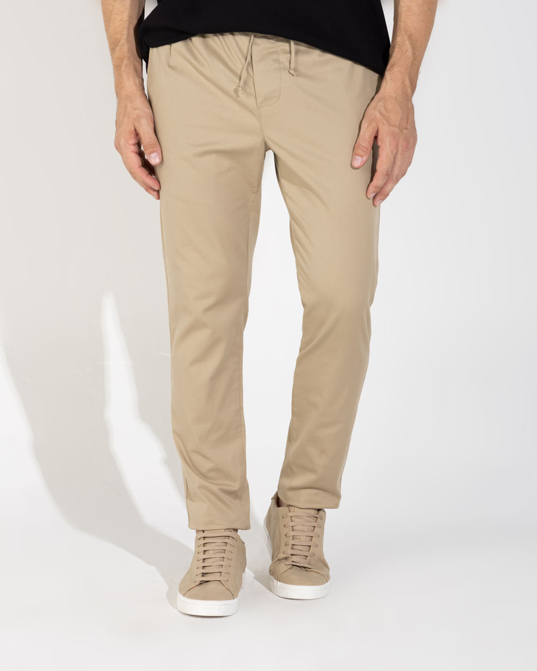 Calça Algodão Egípcio | Everyday Collection - Bege - 48