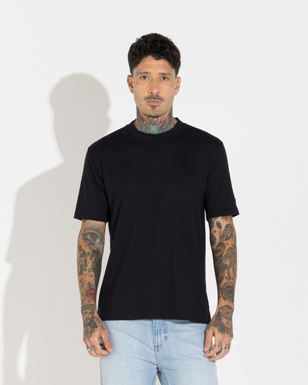 Camiseta Cotton Pima Masculina